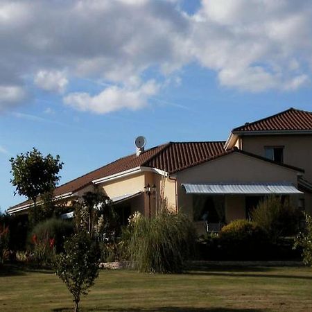 Chambres D'Hotes De L'Auraine ลิมอจส์ ภายนอก รูปภาพ