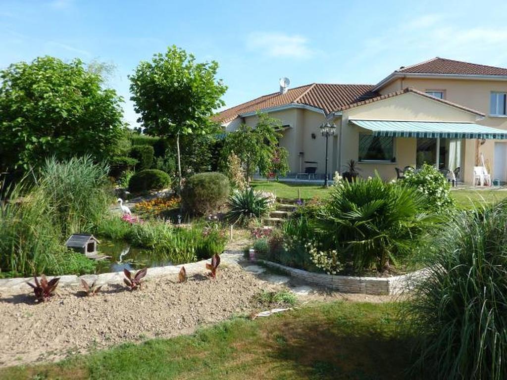 Chambres D'Hotes De L'Auraine ลิมอจส์ ภายนอก รูปภาพ