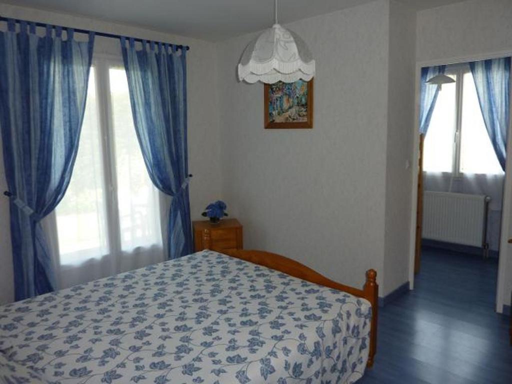 Chambres D'Hotes De L'Auraine ลิมอจส์ ห้อง รูปภาพ