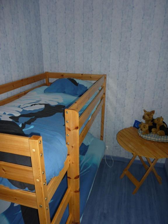 Chambres D'Hotes De L'Auraine ลิมอจส์ ห้อง รูปภาพ